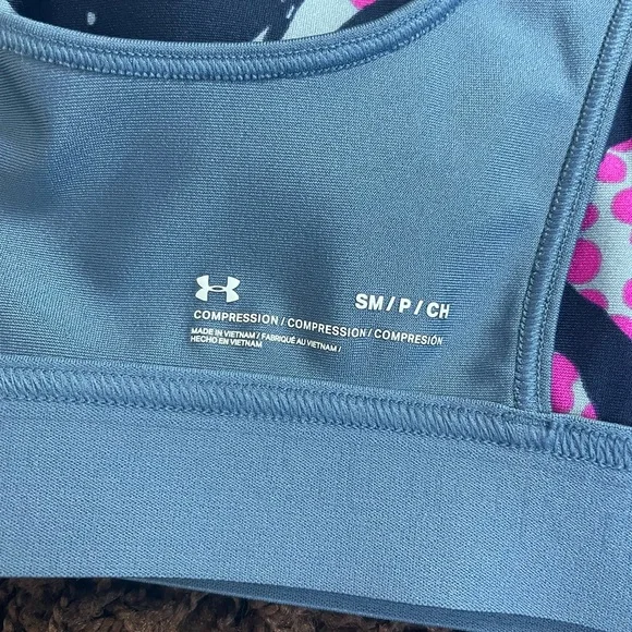 Under Armour bra and legging matching set - Picture 5 of 8